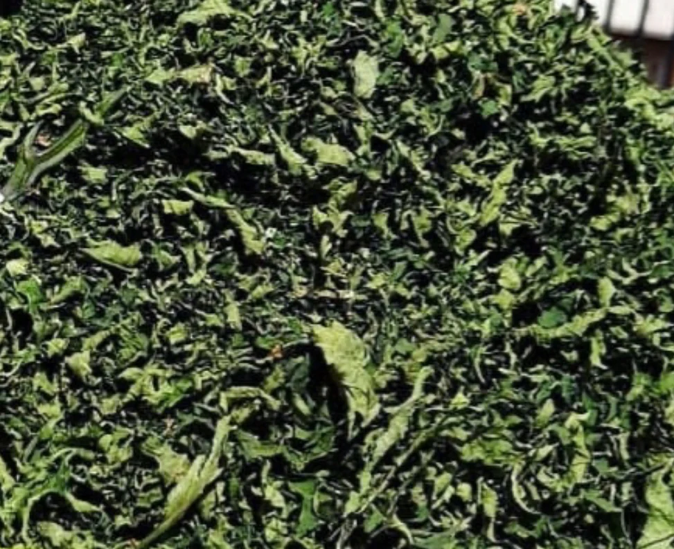 Dried Ugwu (Pumpkin leaves)